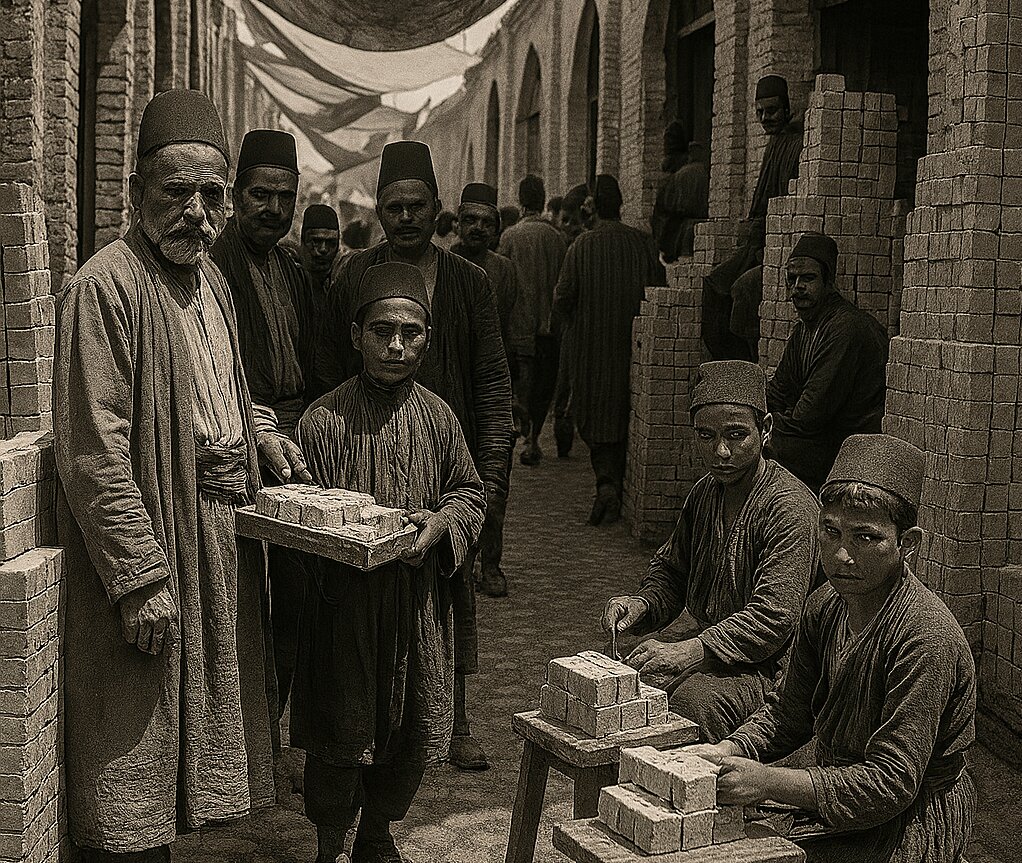 فیلم| آخرین صابونپز تهران را بشناسید | اغلب ساکنان این محله صابون درست ...