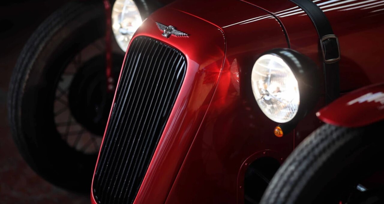 آستین موتور