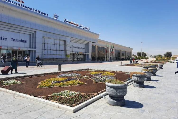 فرودگاه شیراز