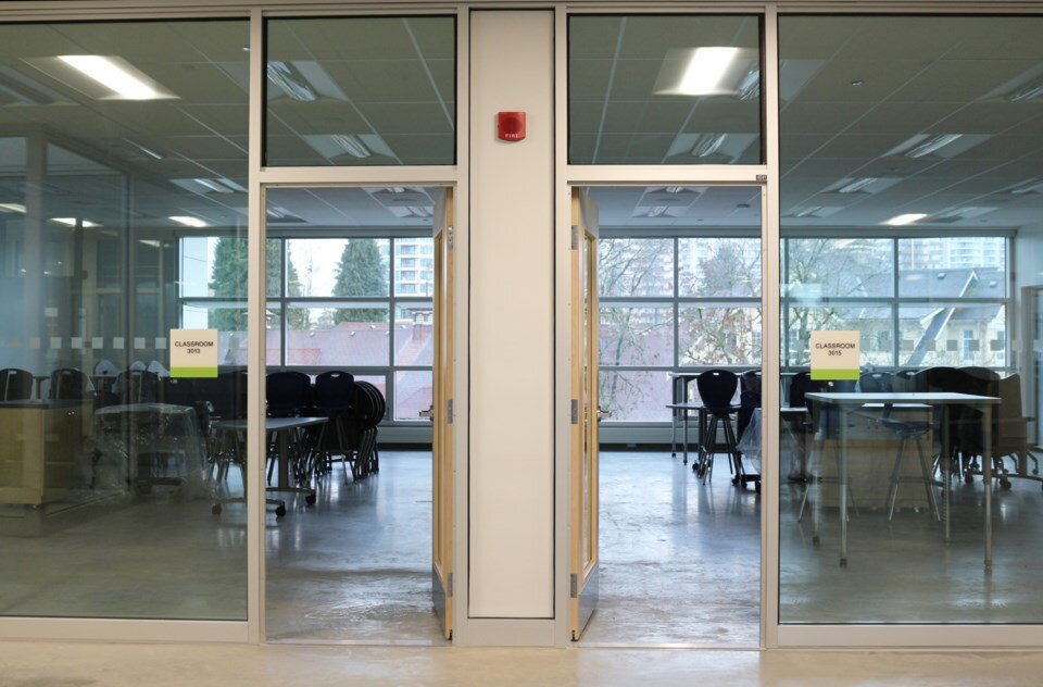 کلاسهای پیشرو