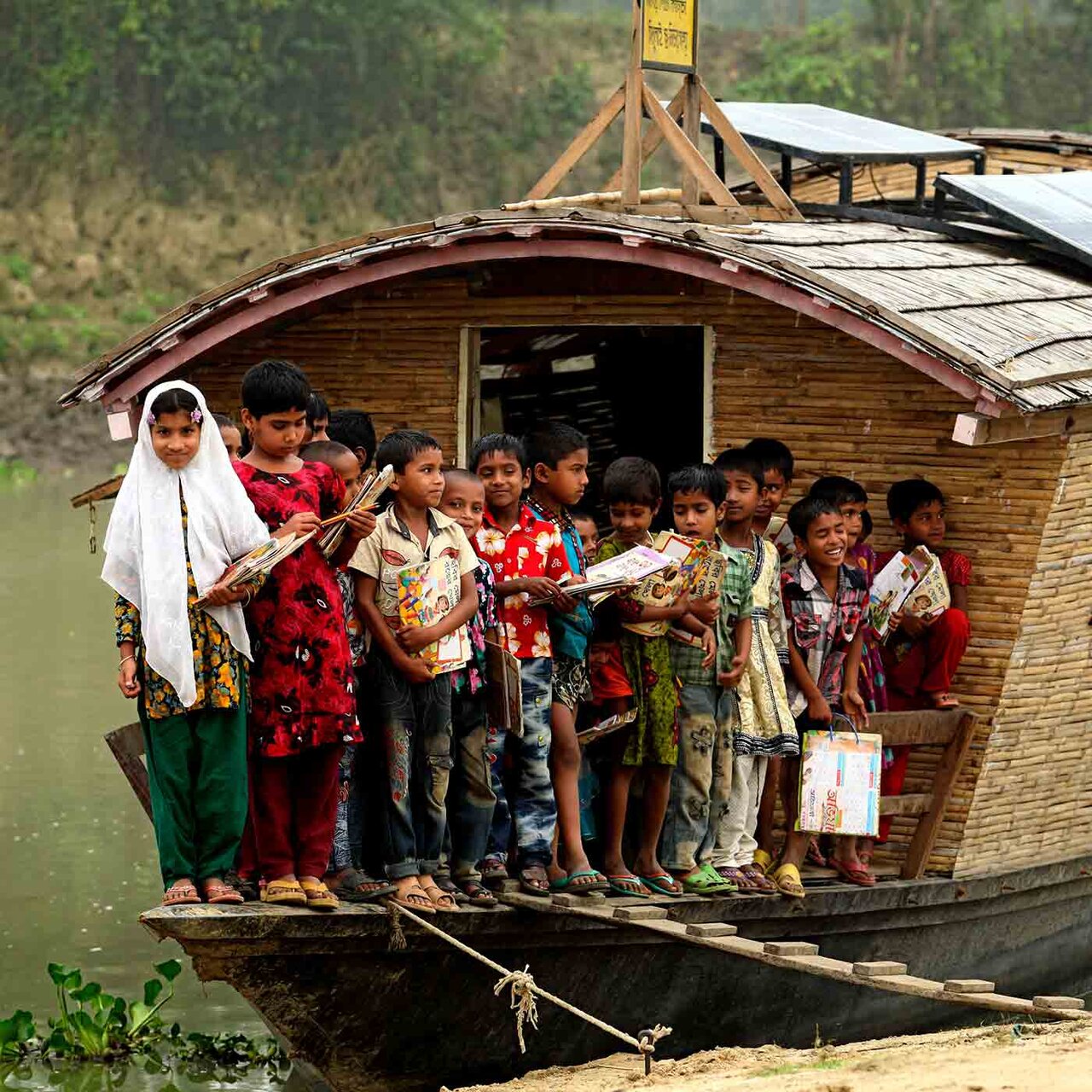 کلاسهای پیشرو