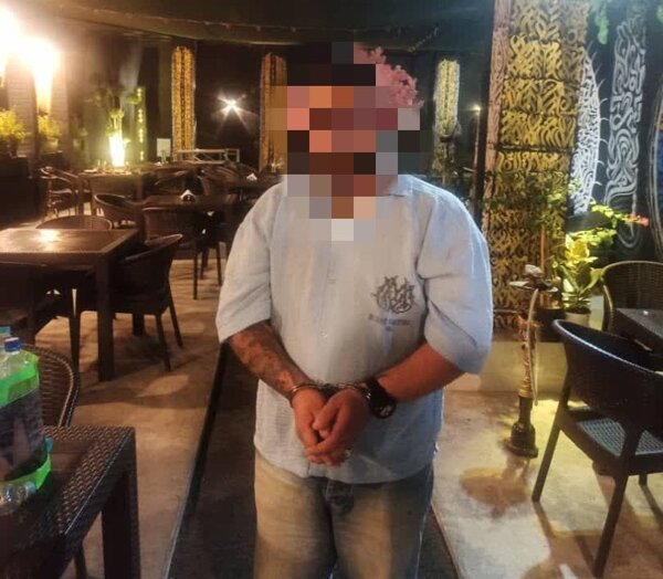 یک کافه دیگر به دلیل سرو مشروب تعطیل شد