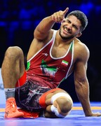 حضورطلایی  تیم ملی بزرگسالان در ترکیب تیم امید ایران / فرخی به دنبال دومین طلای جهانی