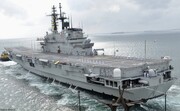 یک کشور دیگر به ناو هواپیمابر مجهز شد