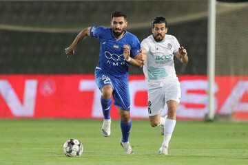 خوشحال‌ترین بازیکن استقلال از اخراج ساپینتو