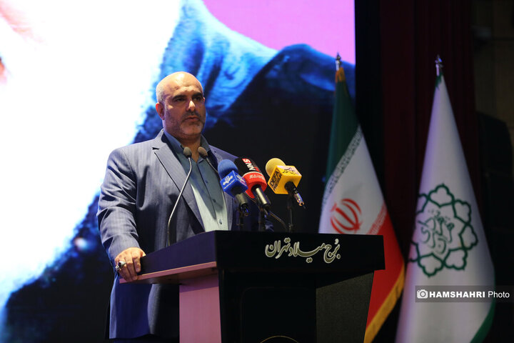 آئین هم عهدی مربیان و خادمین ستاد شهید آرمان