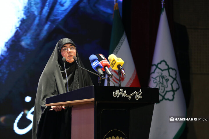 آئین هم عهدی مربیان و خادمین ستاد شهید آرمان