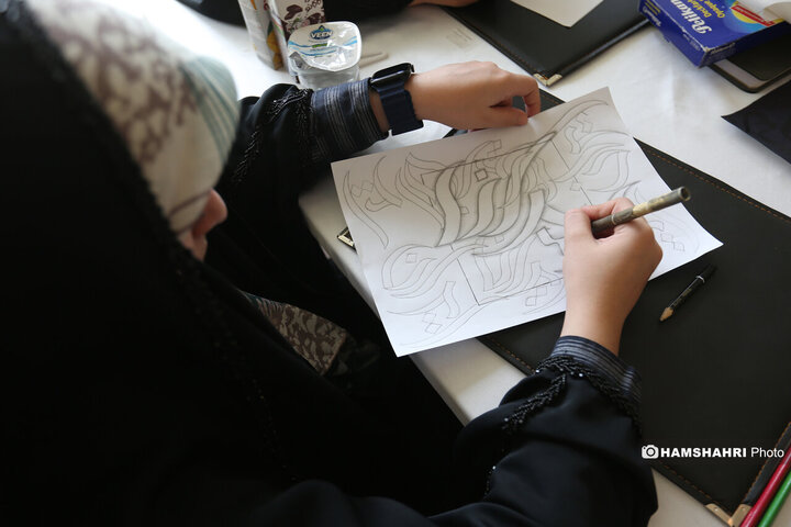 آئین هم عهدی مربیان و خادمین ستاد شهید آرمان