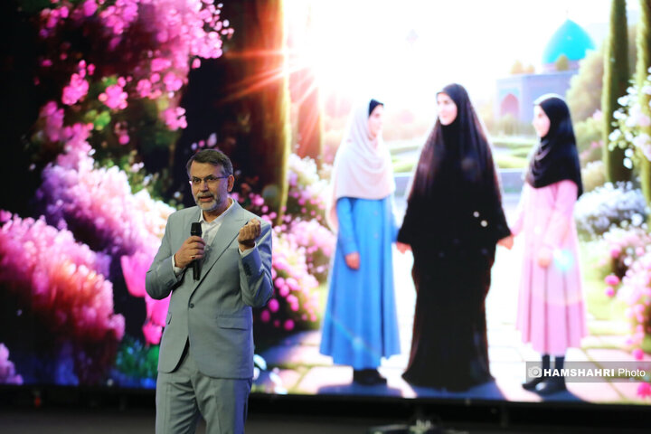 آئین هم عهدی مربیان و خادمین ستاد شهید آرمان