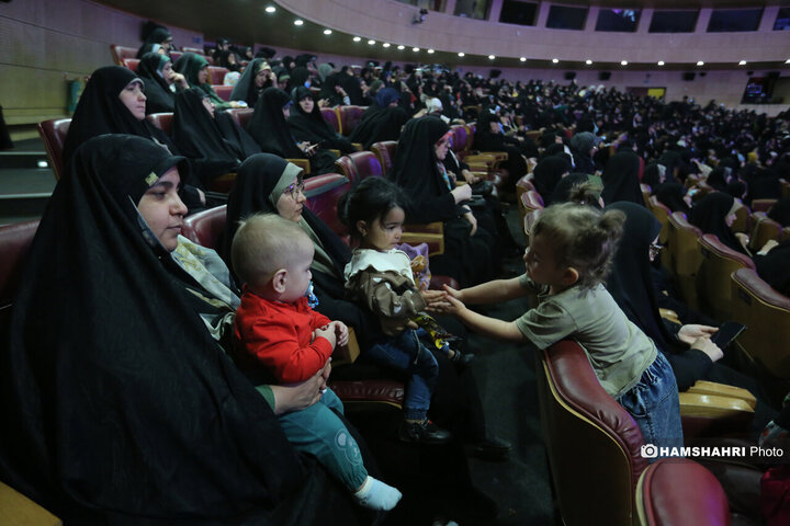 آئین هم عهدی مربیان و خادمین ستاد شهید آرمان