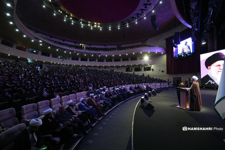 آئین هم عهدی مربیان و خادمین ستاد شهید آرمان