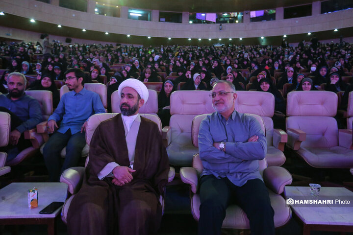 آئین هم عهدی مربیان و خادمین ستاد شهید آرمان