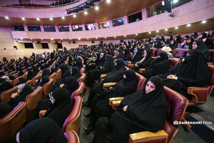 آئین هم عهدی مربیان و خادمین ستاد شهید آرمان