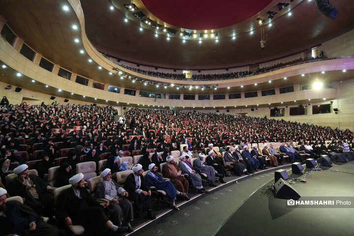 آئین هم عهدی مربیان و خادمین ستاد شهید آرمان