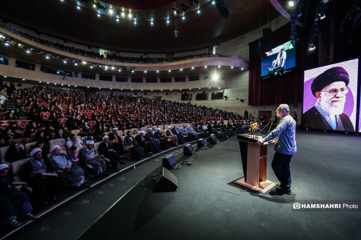 آئین هم عهدی مربیان و خادمین ستاد شهید آرمان