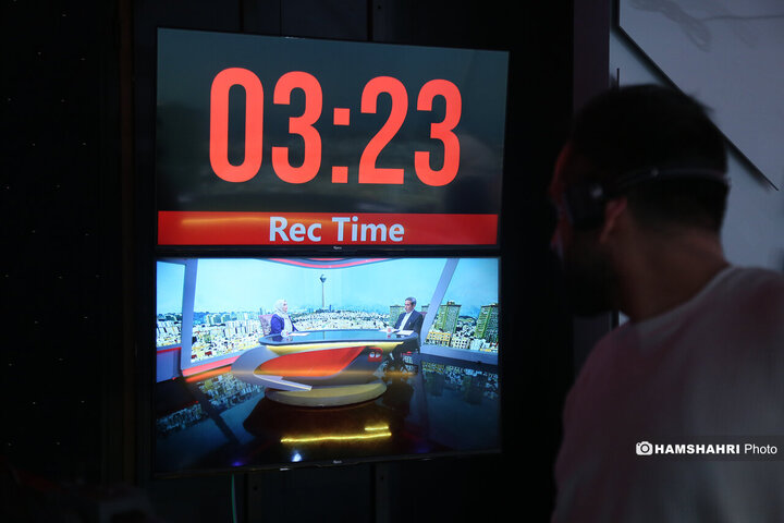 کوچه به کوچه با مردم