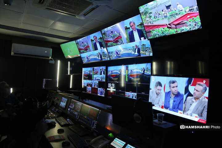 کوچه به کوچه با مردم