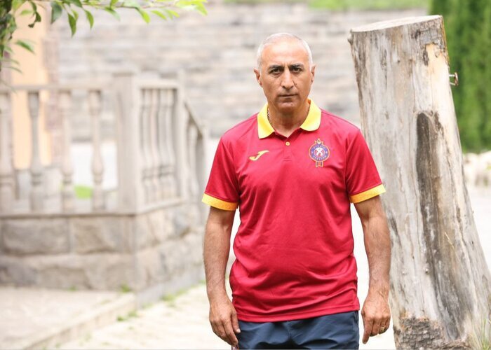 خارجی محبوب سپاهان: روی دست عابدزاده دیگر گلری نمی آید | من و عابدزاده و دایی الان بودیم تریلیاردر می شدیم