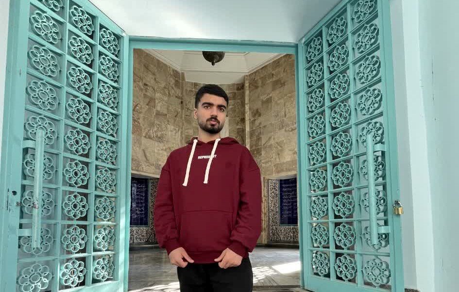 شهیدابوالفضل رضایی روشن