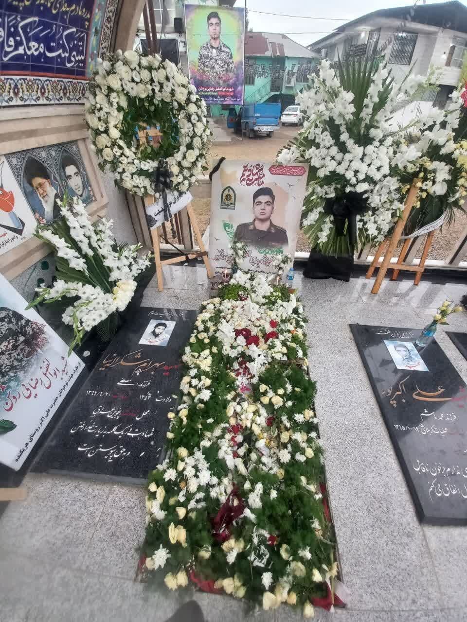 خواب بودیم، ابوالفضل نجاتمان داد