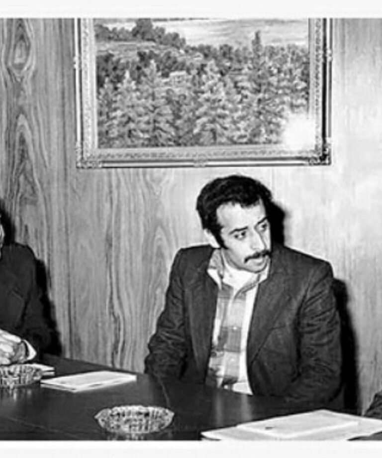 این وزیر برای اهالی محله خرید میکرد