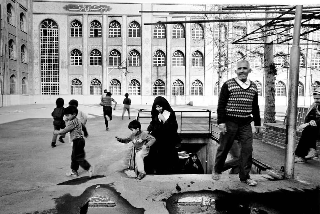 چگونه پناهگاه میساختیم؟ | وقتی میخواستند تهران را به شهری مقاوم تبدیل کنند