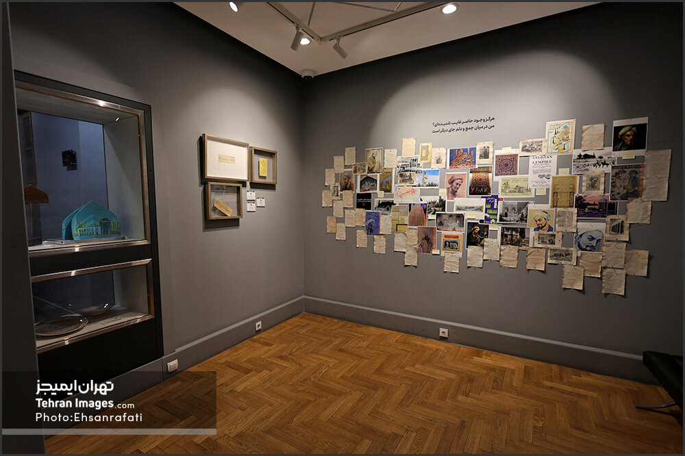 موزه گردی در خیابان بلند شهر