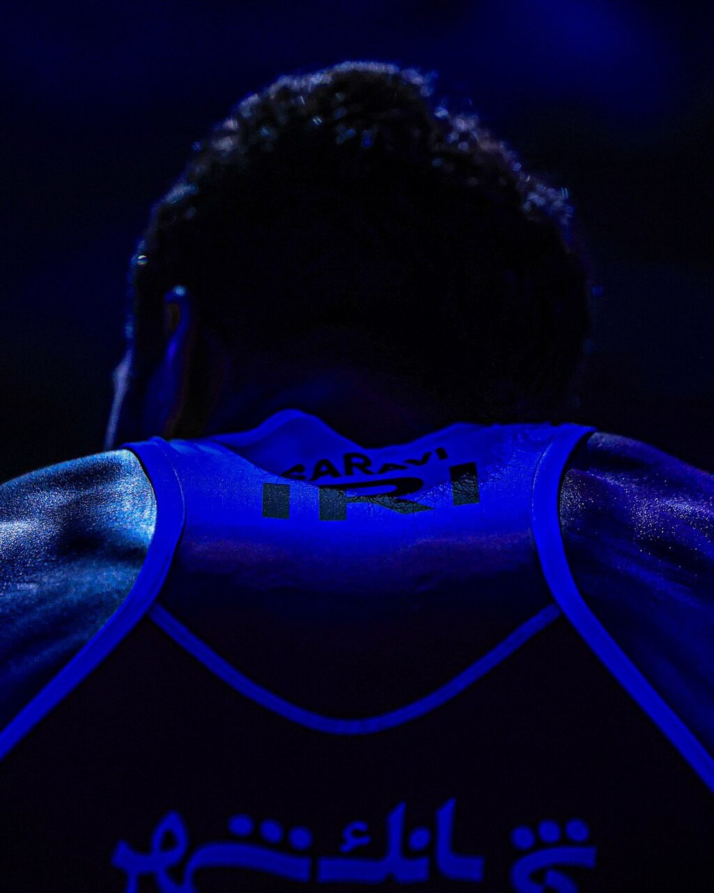 تصاویر جذابی که اتحادیه جهانی کشتی از امین میرزازاده و غلامرضا فرخی منتشر کرد | تصاویر