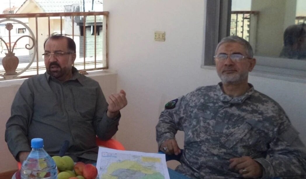 فؤاد شکر و ابراهیم عقیل که بودند؟