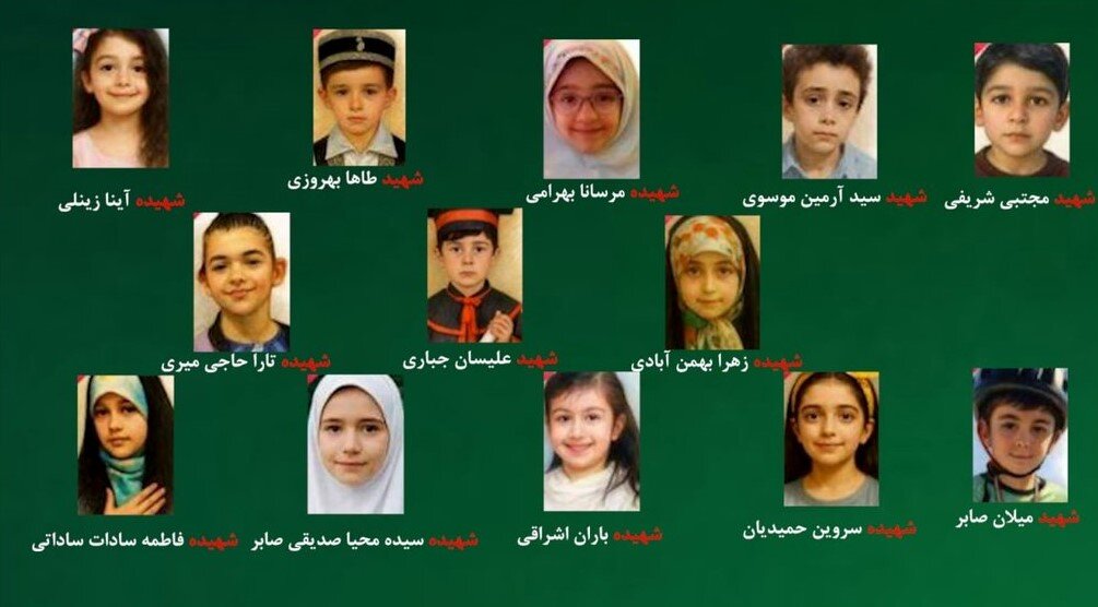 کودک‌کشی؛ دستور کار بدنام‌های روزگار| درباره کودکانی که مظلومانه در جنگ‌های تحمیلی توسط بعثی‌ها و اسرائیلی‌ها جان باختند