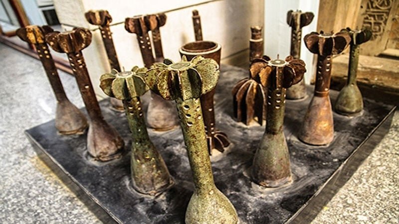 روایتهای مقدس یک جنگ