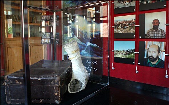 روایتهای مقدس یک جنگ