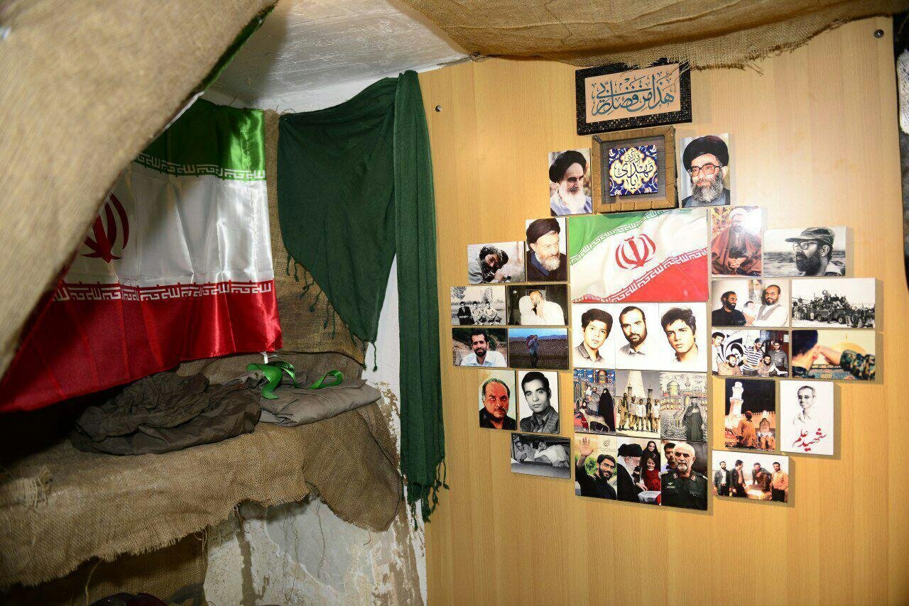 روایت‌های مقدس یک جنگ