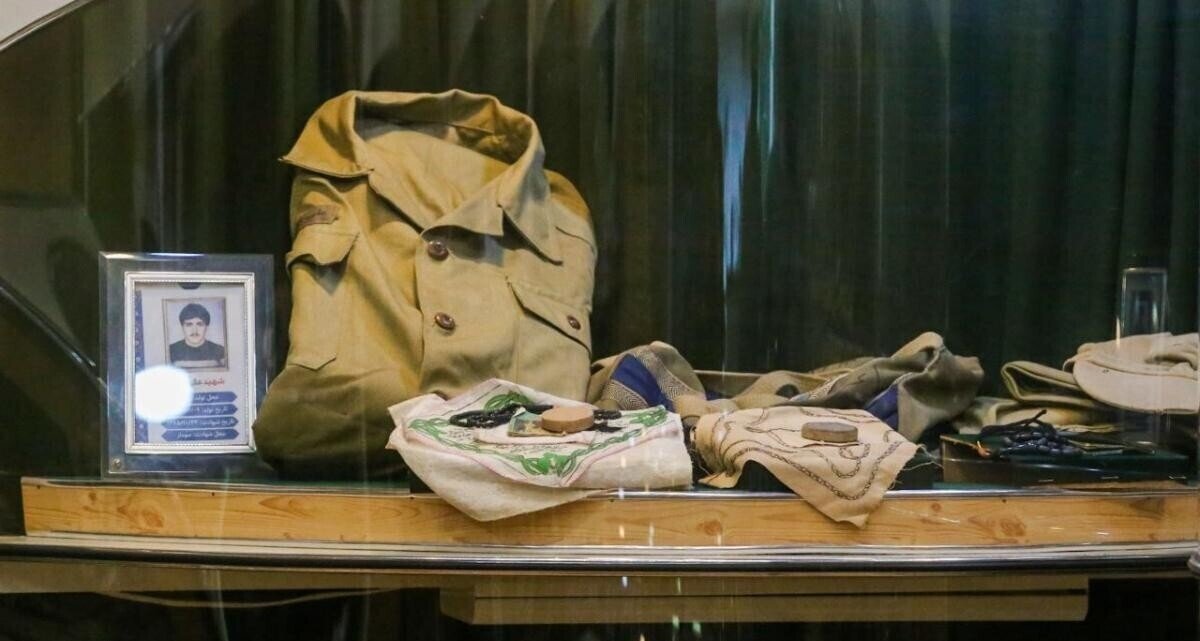 روایتهای مقدس یک جنگ