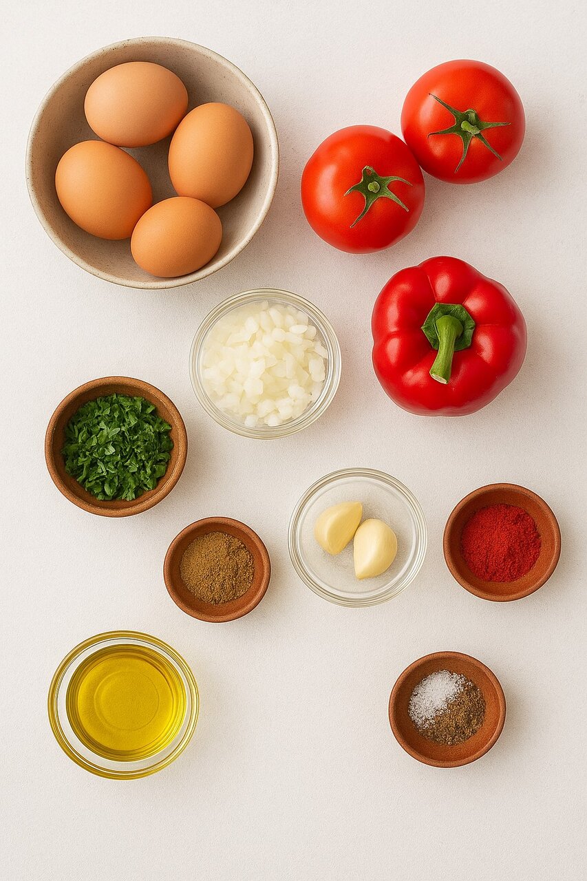 طرز تهیه املت مراکشی