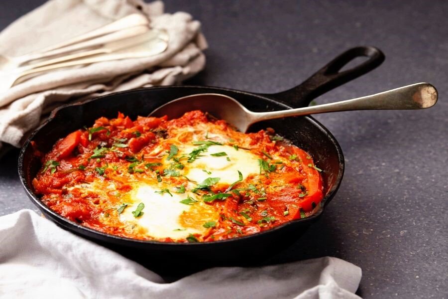 طرز تهیه املت مراکشی