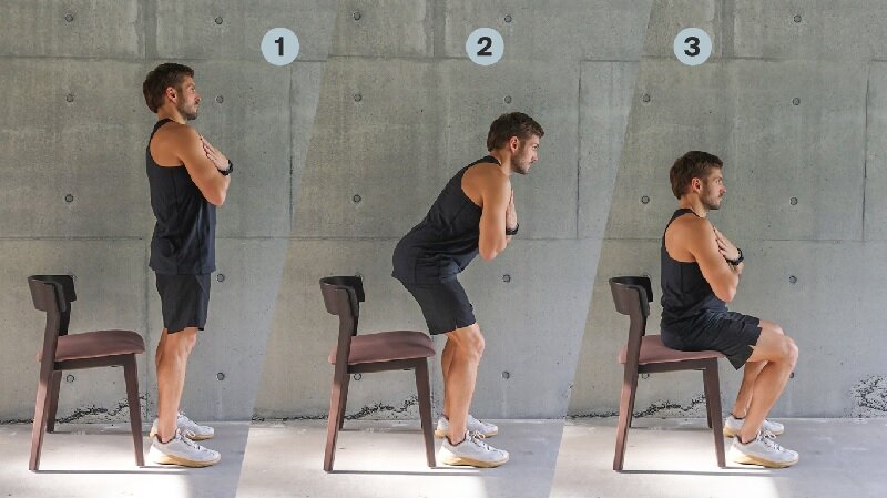 با ۴ تمرین ساده زمان مرگ خود را پیش بینی کنید