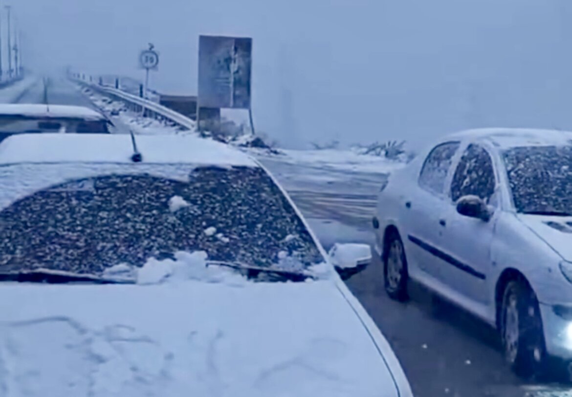 هشدار نارنجی هواشناسی در متل قو تبدیل به سیل شد