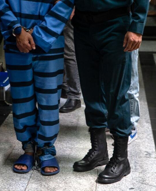 متهم امدادخودرو