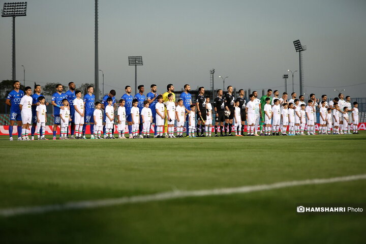 لیگ برتر فوتبال ایران؛ استقلال 2 - پیکان 2