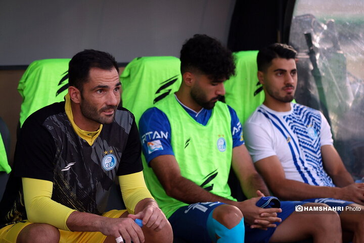 لیگ برتر فوتبال ایران؛ استقلال 2 - پیکان 2