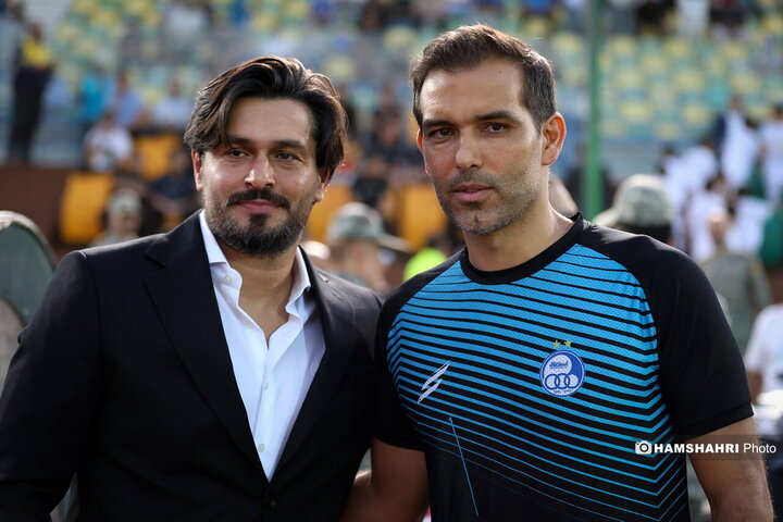 لیگ برتر فوتبال ایران؛ استقلال 2 - پیکان 2