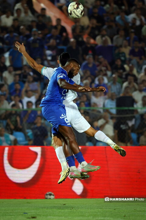 لیگ برتر فوتبال ایران؛ استقلال 2 - پیکان 2