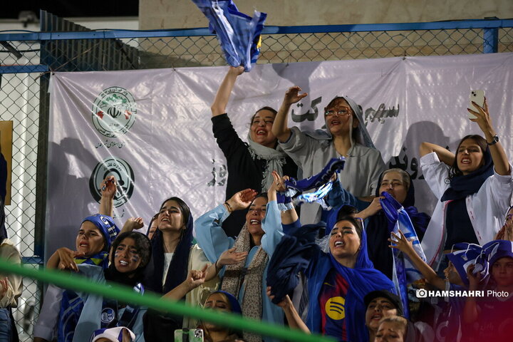 لیگ برتر فوتبال ایران؛ استقلال 2 - پیکان 2