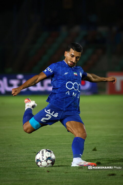 لیگ برتر فوتبال ایران؛ استقلال 2 - پیکان 2