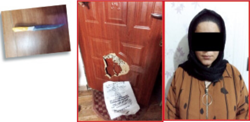 جنایت هولناک زن صیغهای | میخواست بچهام را سقط کنم + عکس