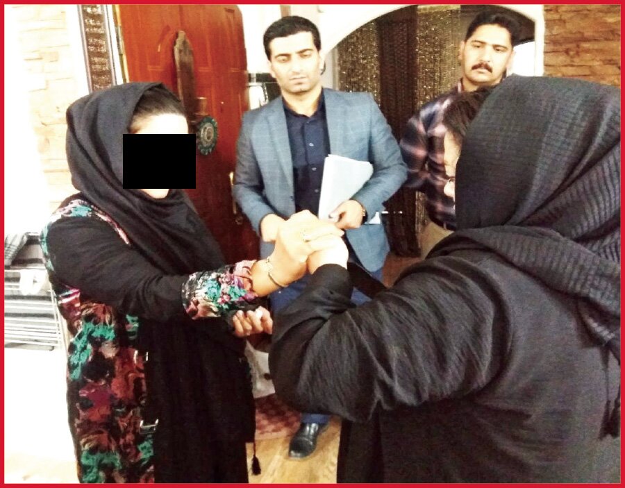 جنایت هولناک زن صیغهای | میخواست بچهام را سقط کنم + عکس