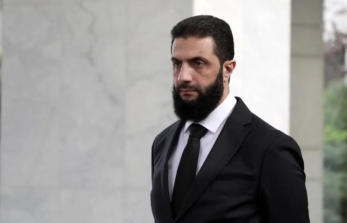 ورود جولانی به هتل هیلتون در نیویورک 