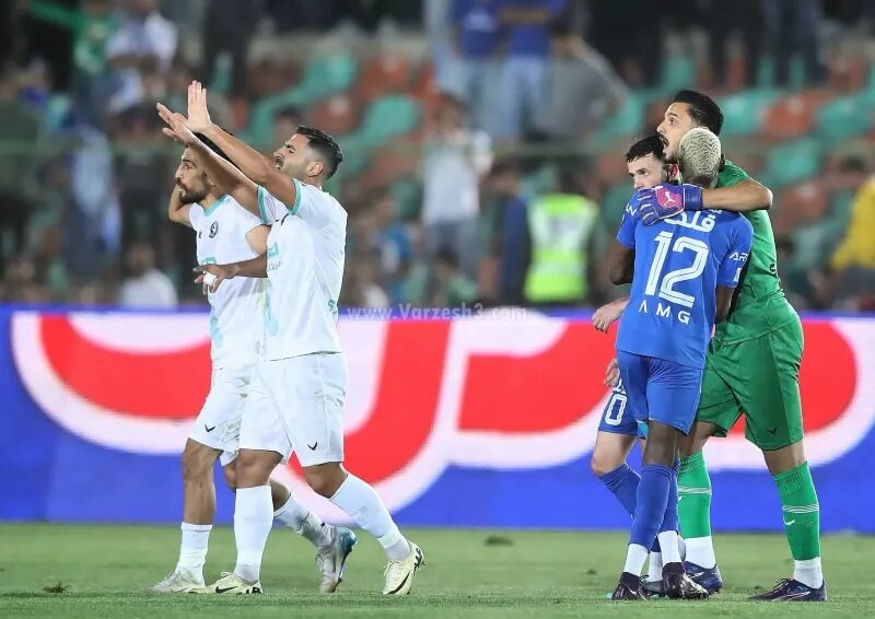 آسانی و جنپو تا آستانه درگیری با گوهری پیش رفتند+ عکس