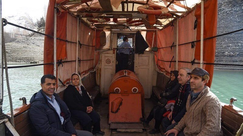 ونیز ایران در چند قدمی تهران! + ویدئو | زندگی روی آب را اینجا تجربه کنید